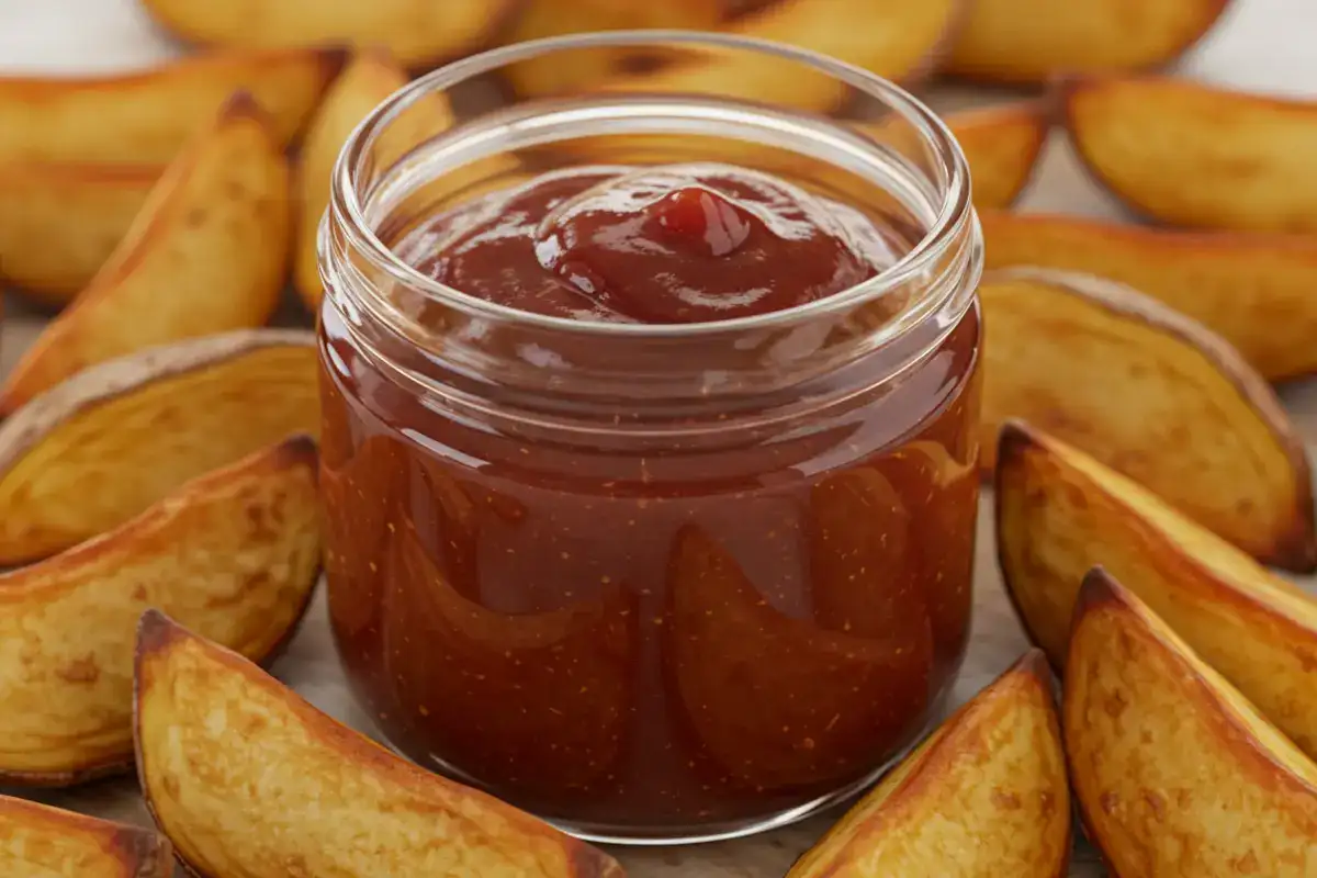 Dr Pepper Barbecue Sauce