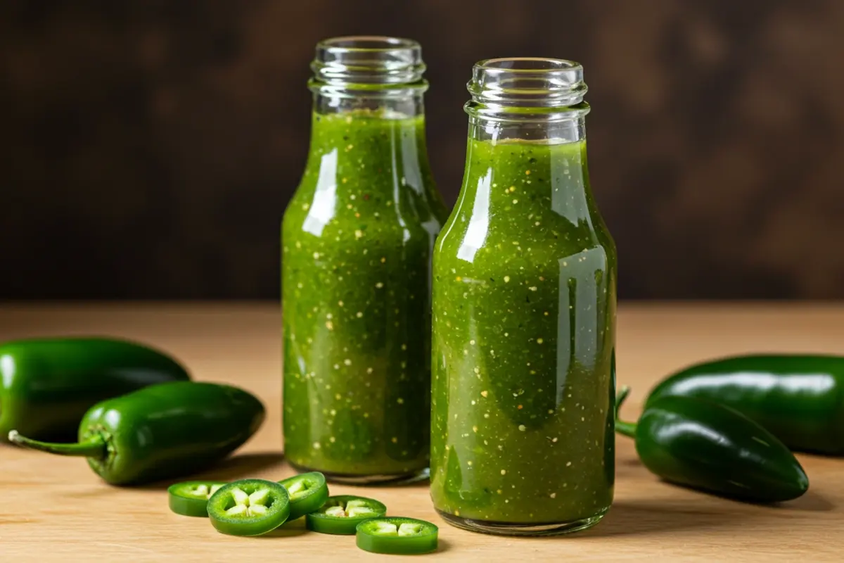 Jalapeno Chili Sauce Recipe