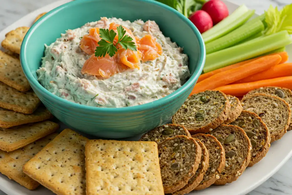 How to Make the Best Smoked Fish Dip Recipe in Minutes